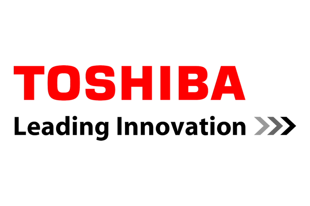 Toshiba Logo